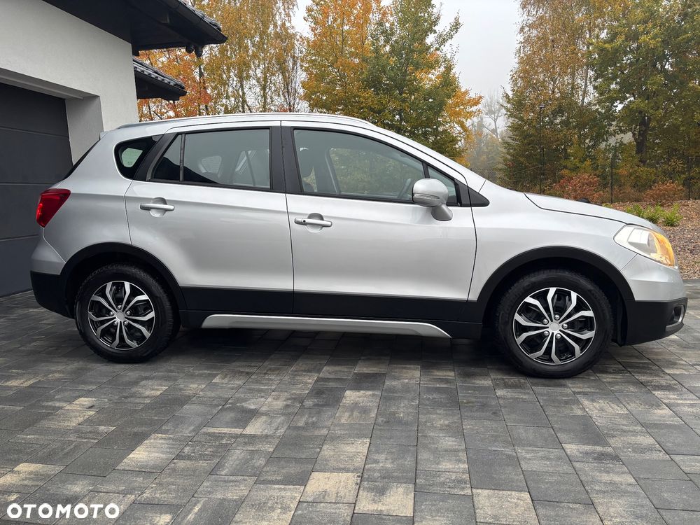 Suzuki S-Cross 2014 photo 3