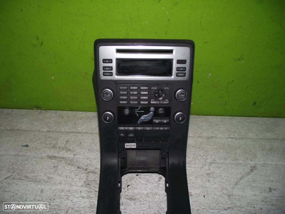 Consola Central Volvo S80 II - 2007 / 2009 - CSL22 - 3