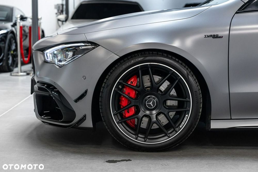 Mercedes-Benz CLA AMG 45 S 4-Matic+ 8G-DCT - 16