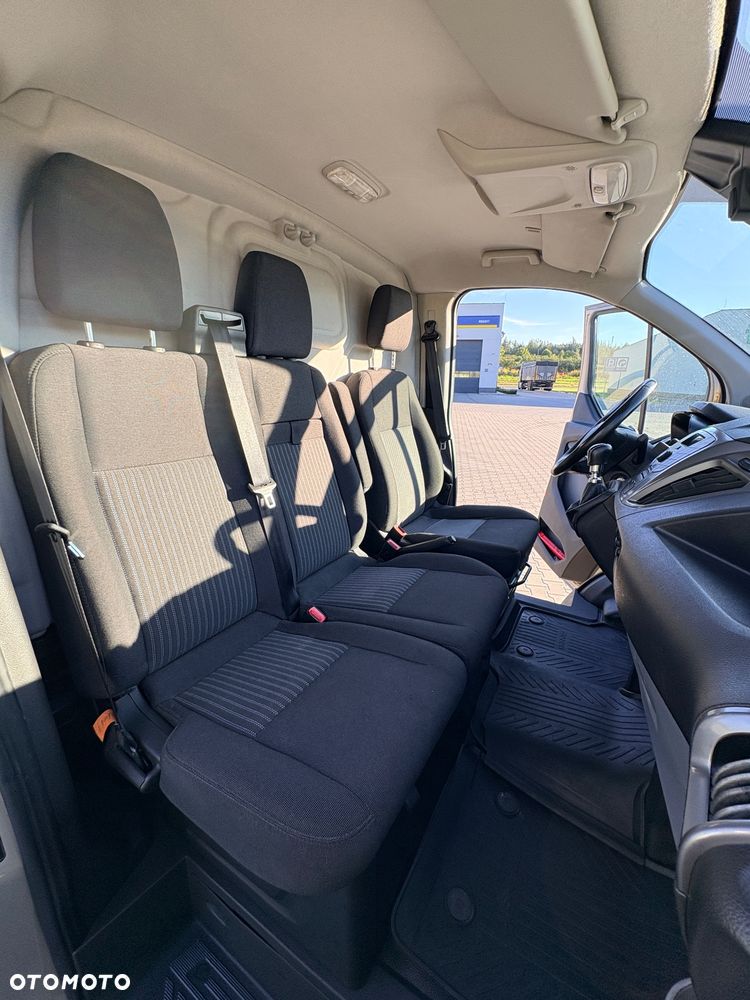 Ford Transit Custom - 18