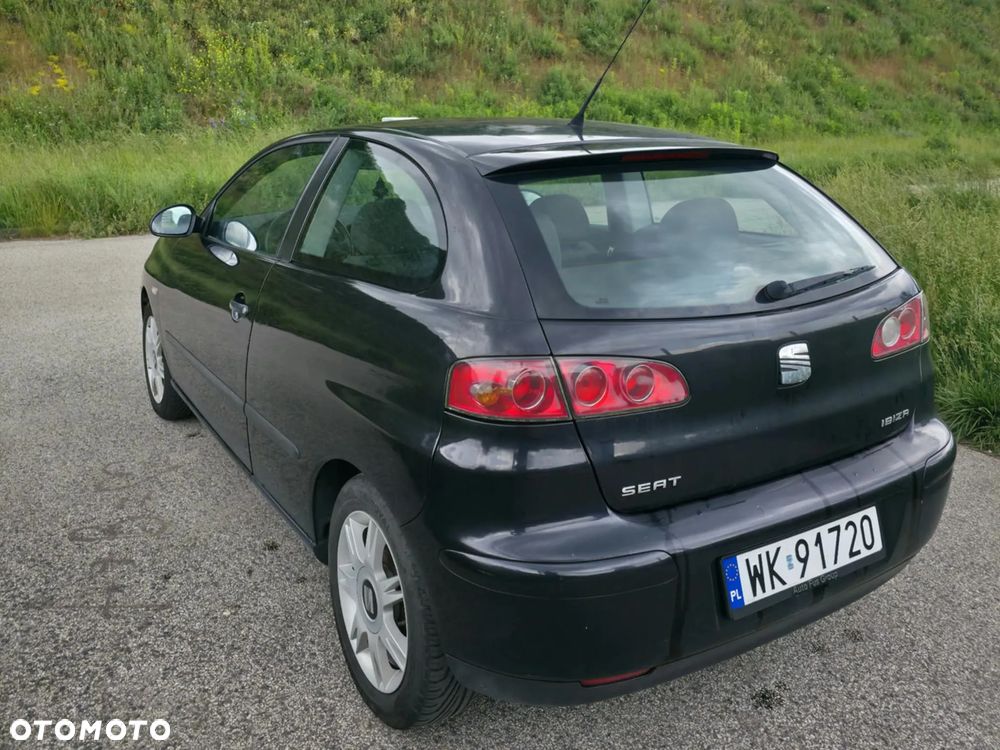 Seat Ibiza