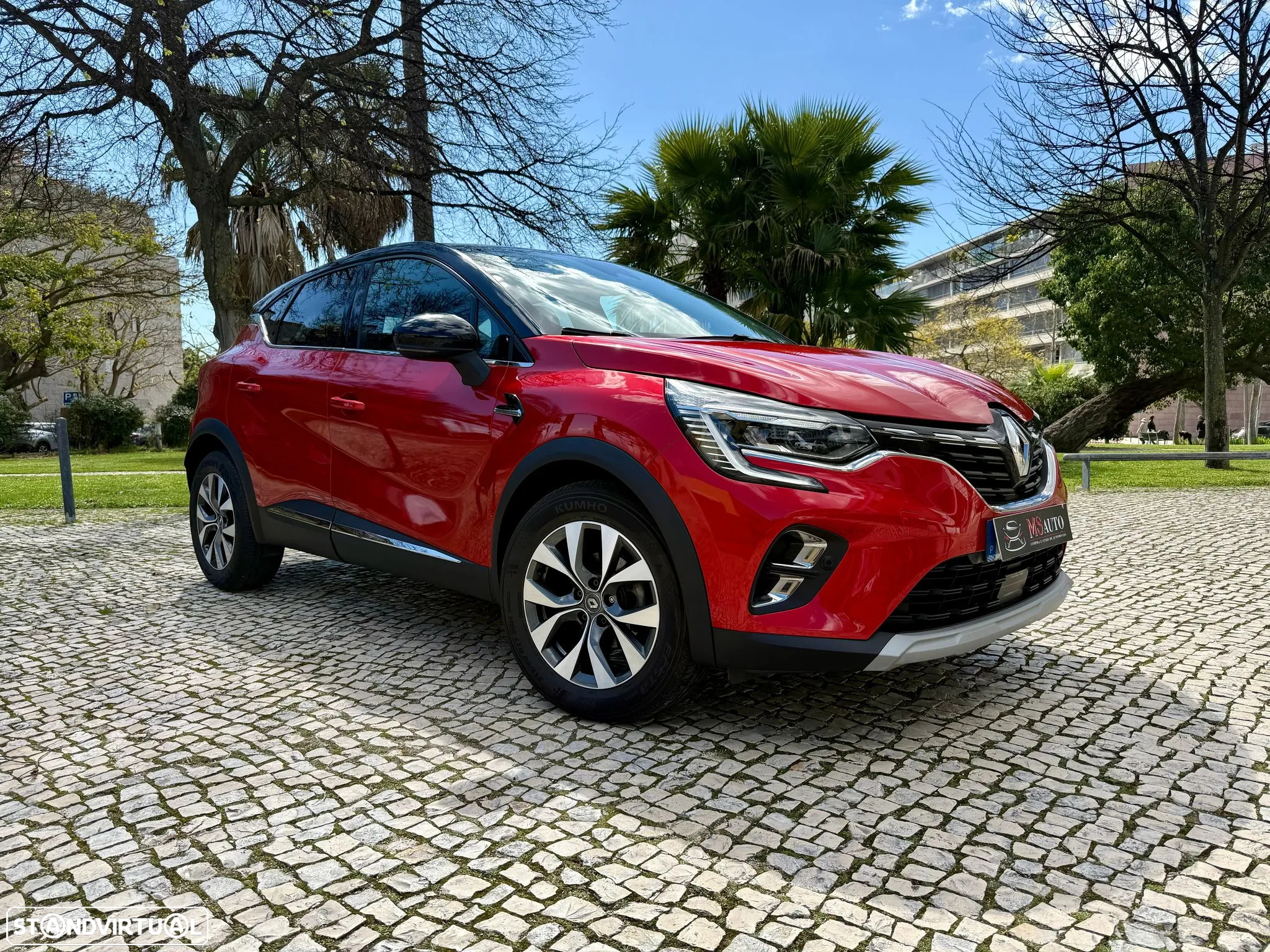 Renault Captur 1.0 TCe Exclusive - 15
