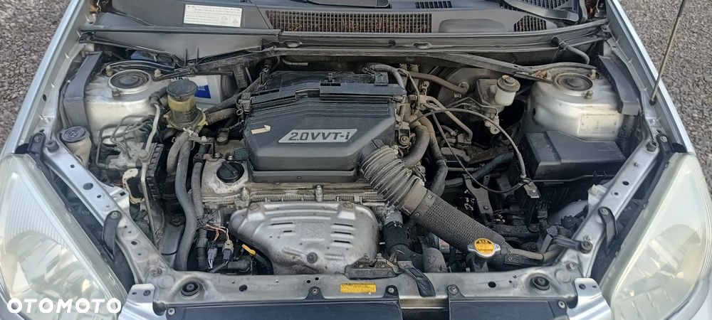 Toyota RAV4 4x4 Sol - 25