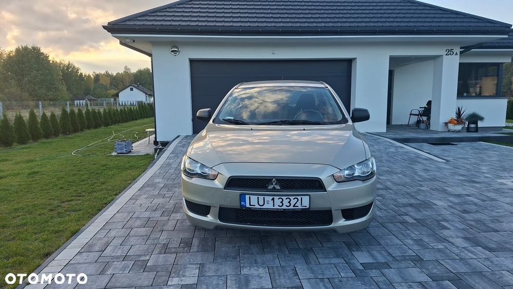 Mitsubishi Lancer 2008 photo 5