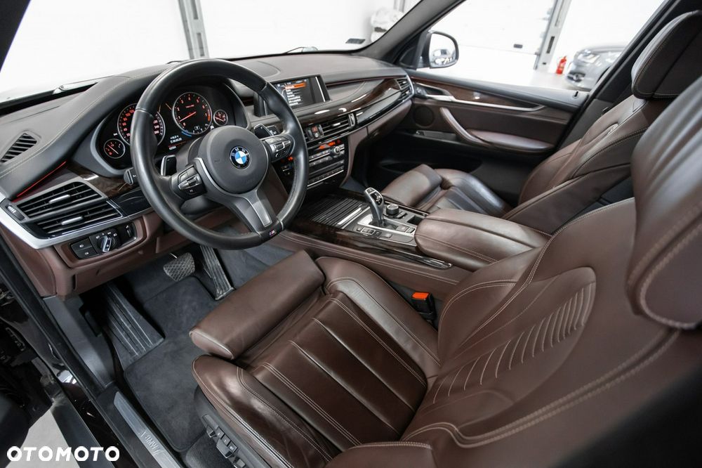 BMW X5 xDrive35i - 18