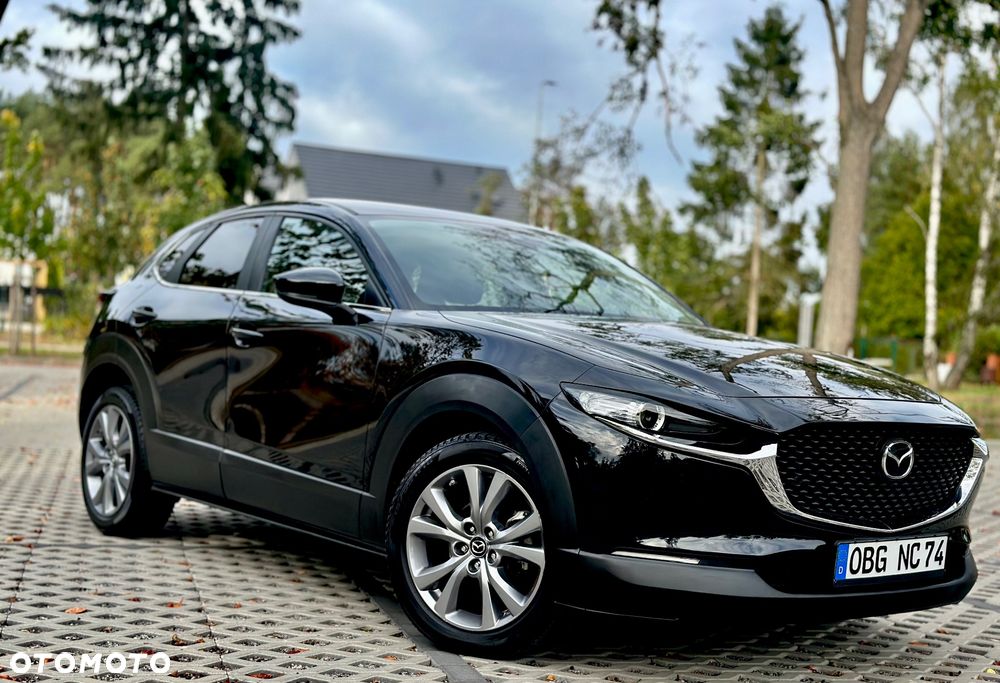 Mazda CX-30 - 9