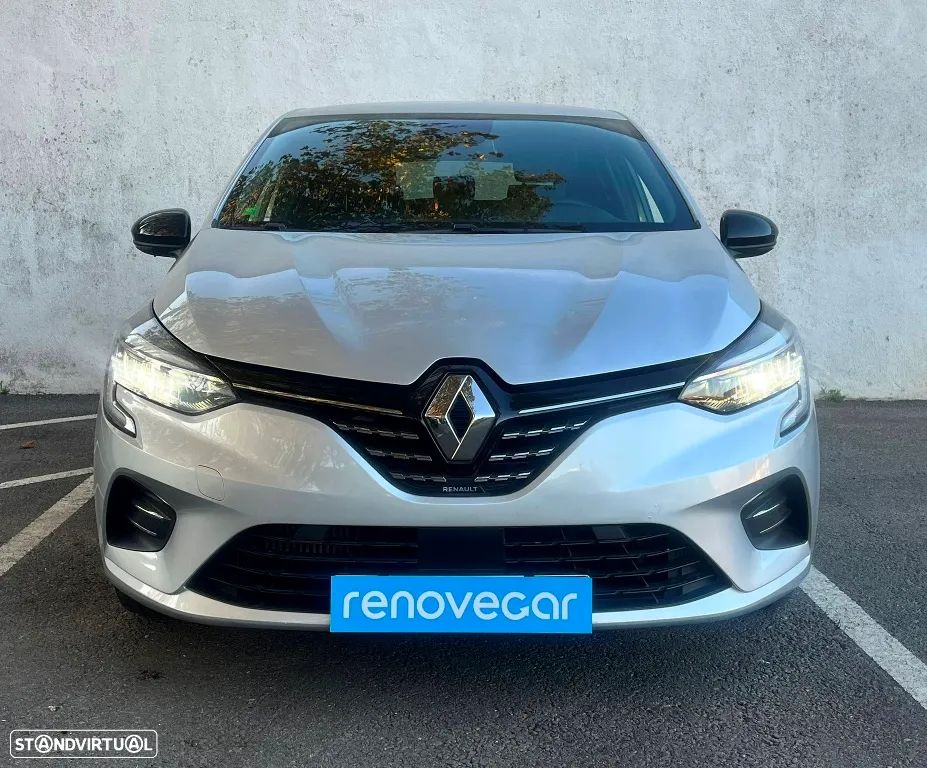 Renault Clio 1.0 TCe Intens Bi-Fuel - 3