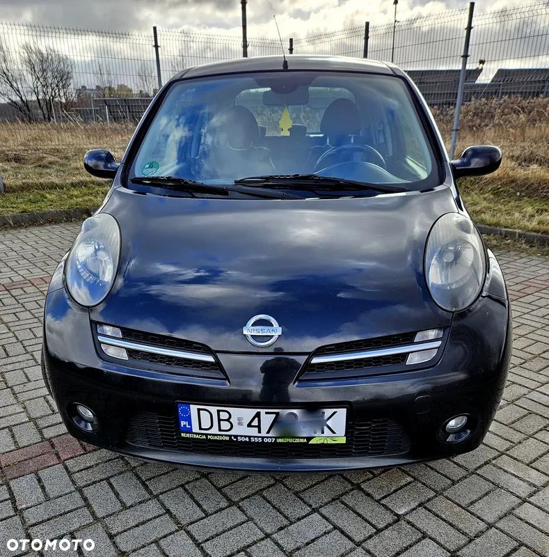 Nissan Micra 1.6 160SR - 9