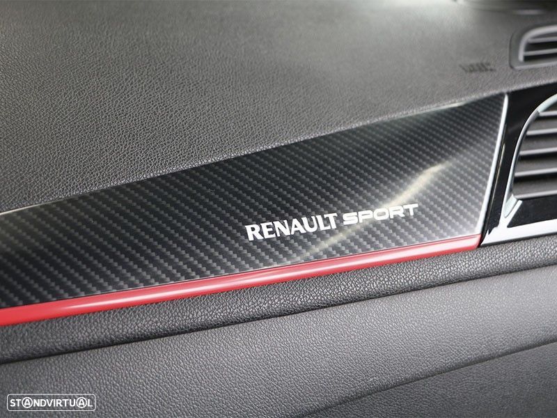 Renault Mégane Coupe 2.0 T RS - 14