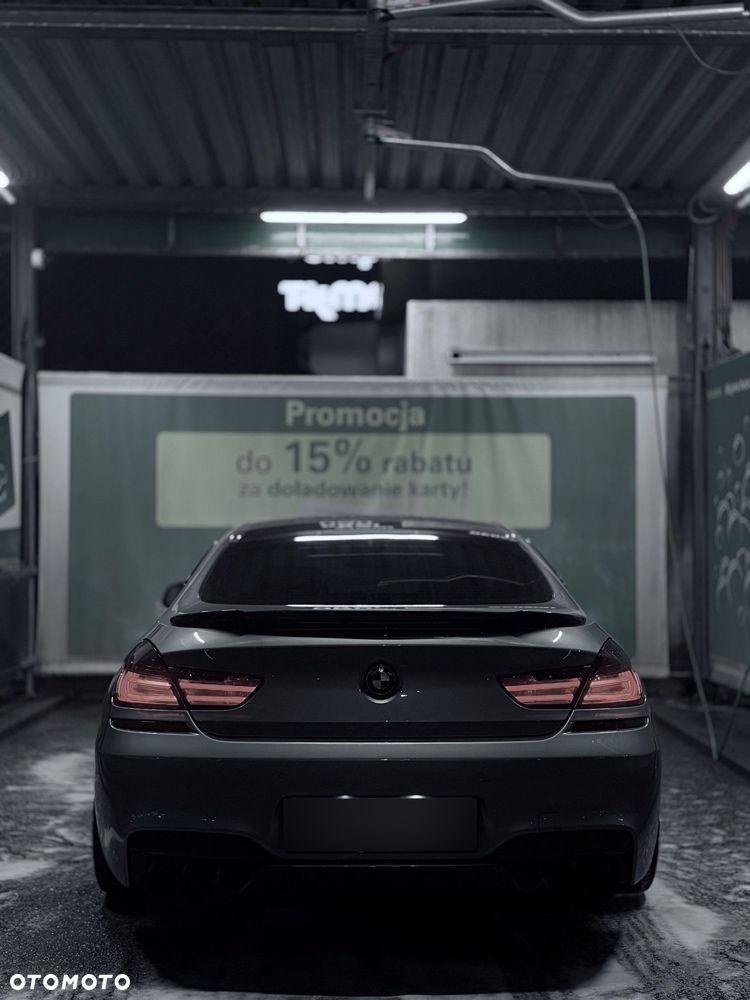 BMW Seria 6 650i xDrive M Sport Edition - 16