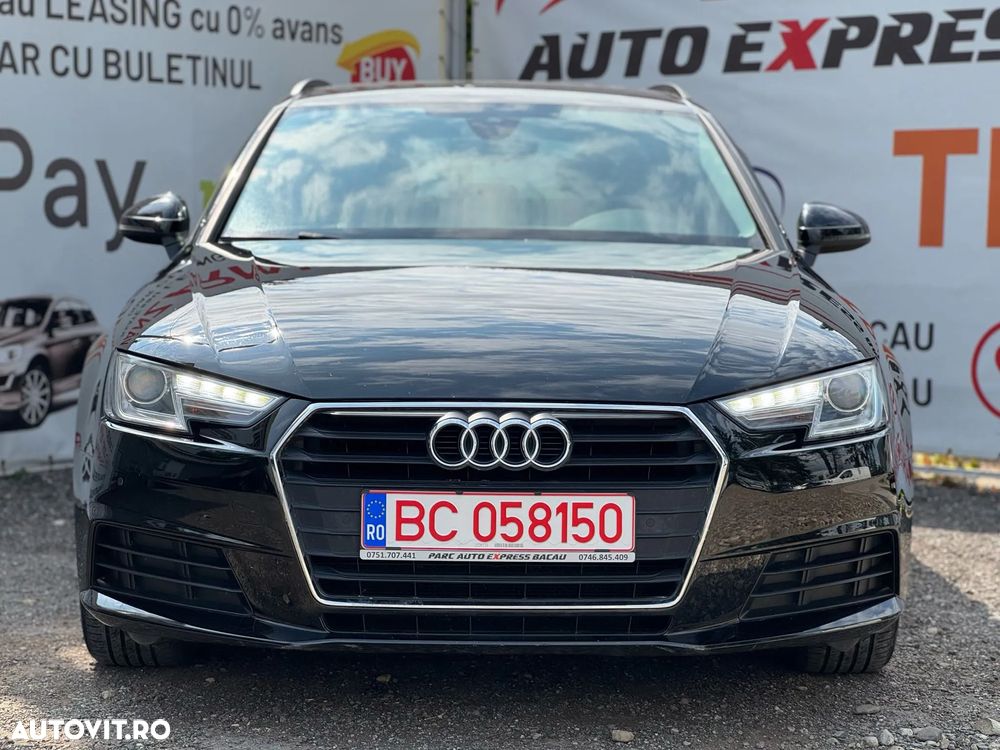 Audi A4 Avant 2.0 TDI Multitronic - 12