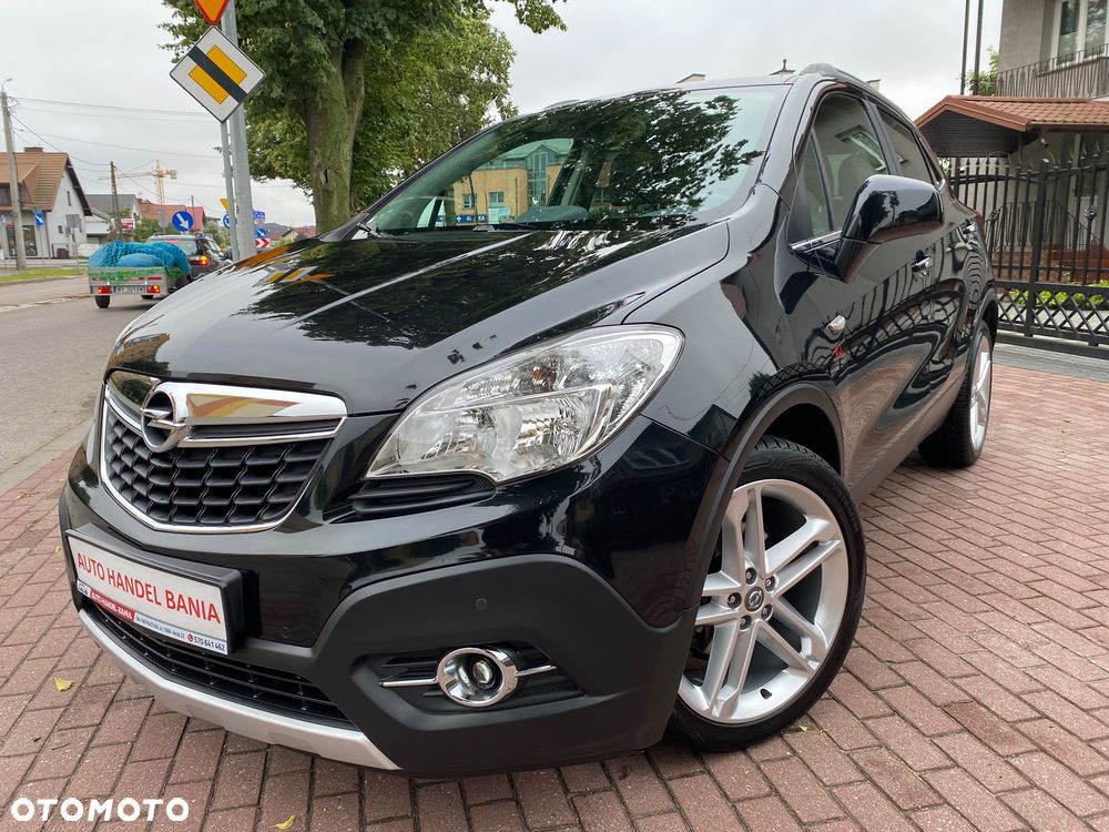 Opel Mokka 1.6 ecoFLEX Start/Stop Edition - 2