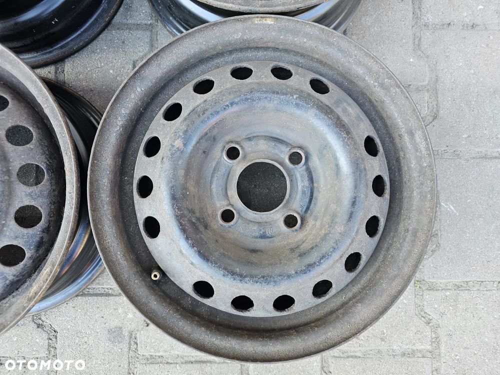 (S20) Opel Astra F G Vectra Corsa B C Chevrolet Aveo Kalos Lanos Nubira / 5,5x13 ET49 4x100 - 5