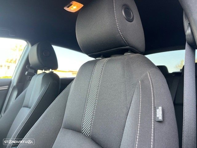 Honda Civic 1.0 i-VTEC Elegance CVT Navi - 5