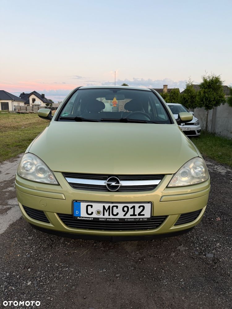 Opel Corsa 1.2 16V Edition - 6