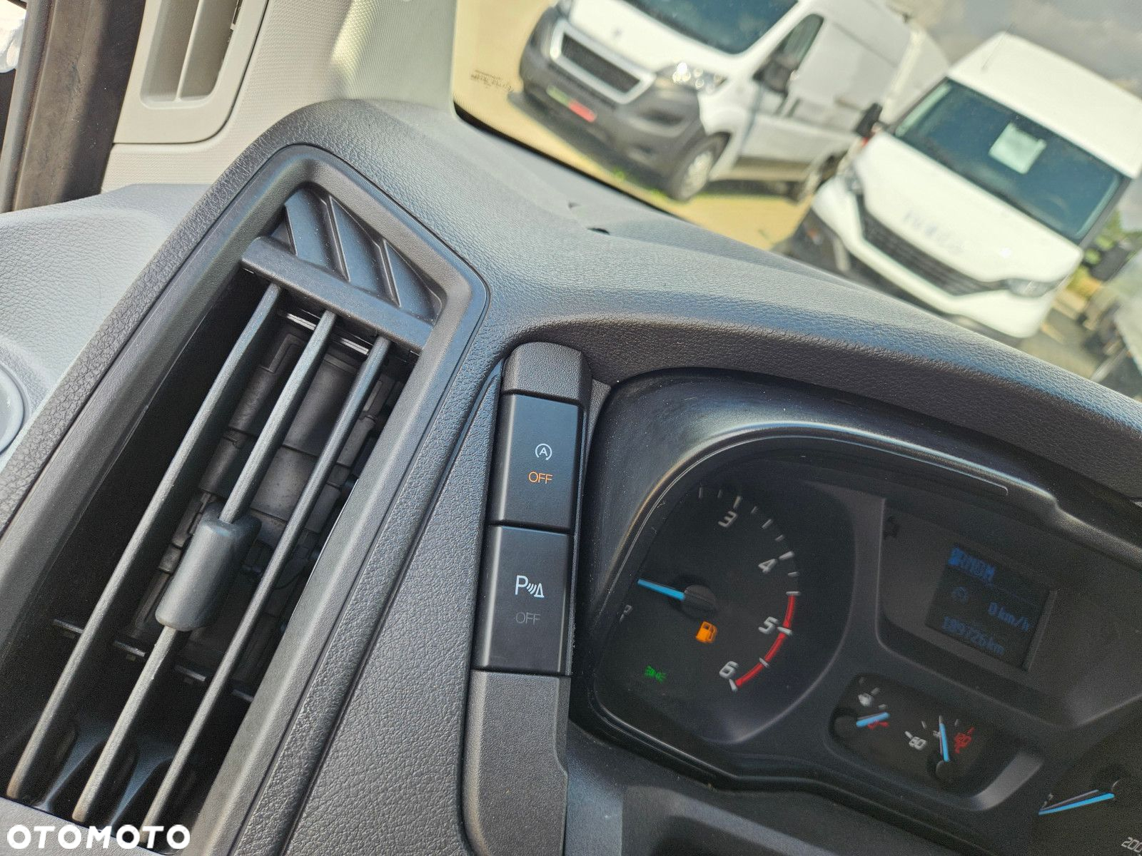 Ford Transit L3H2 *54999zł NETTO* 2.0TdCi/170KM - 27