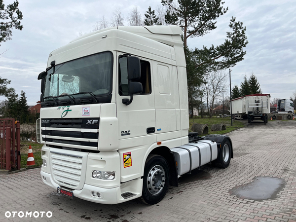 DAF XF105.460 ATE