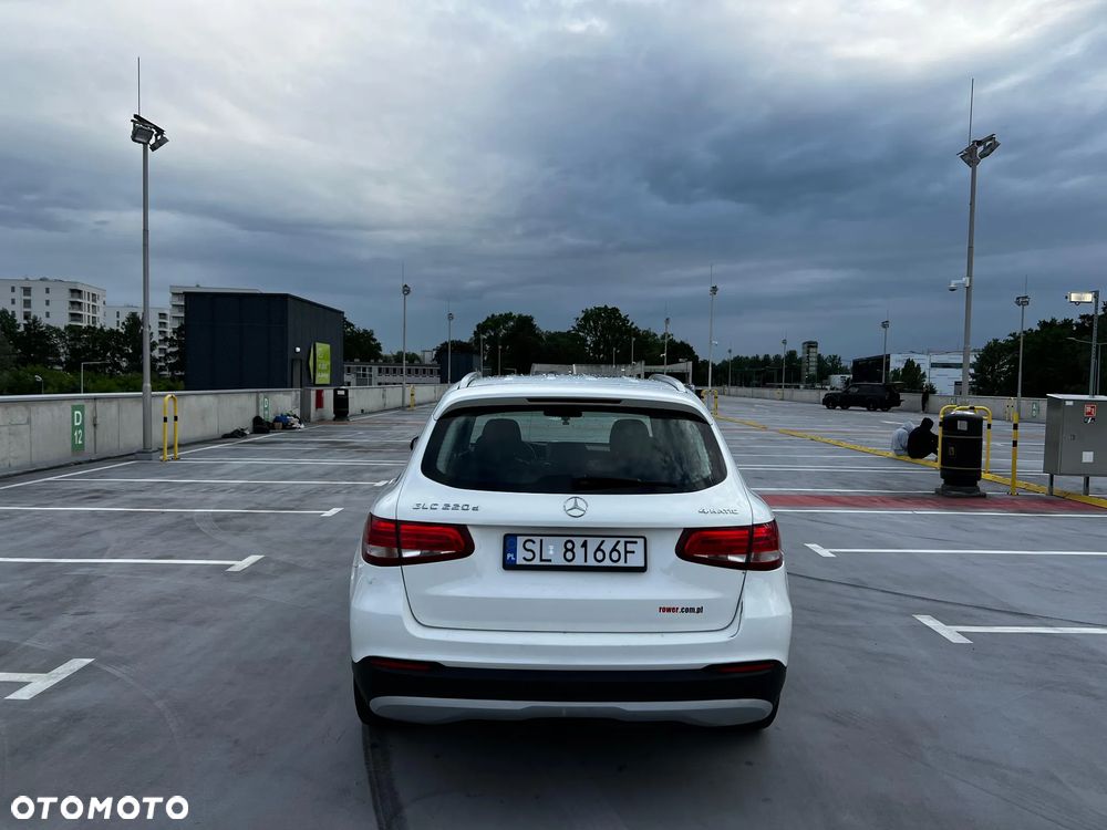 Mercedes-Benz GLC - 5
