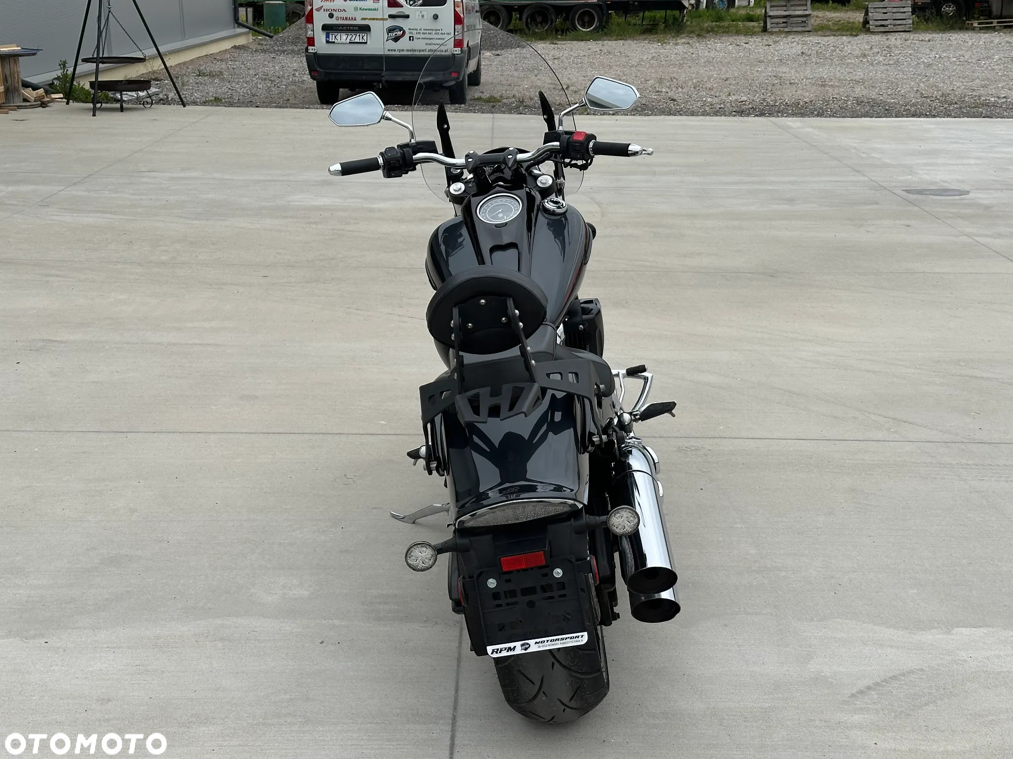 Yamaha Raider - 7