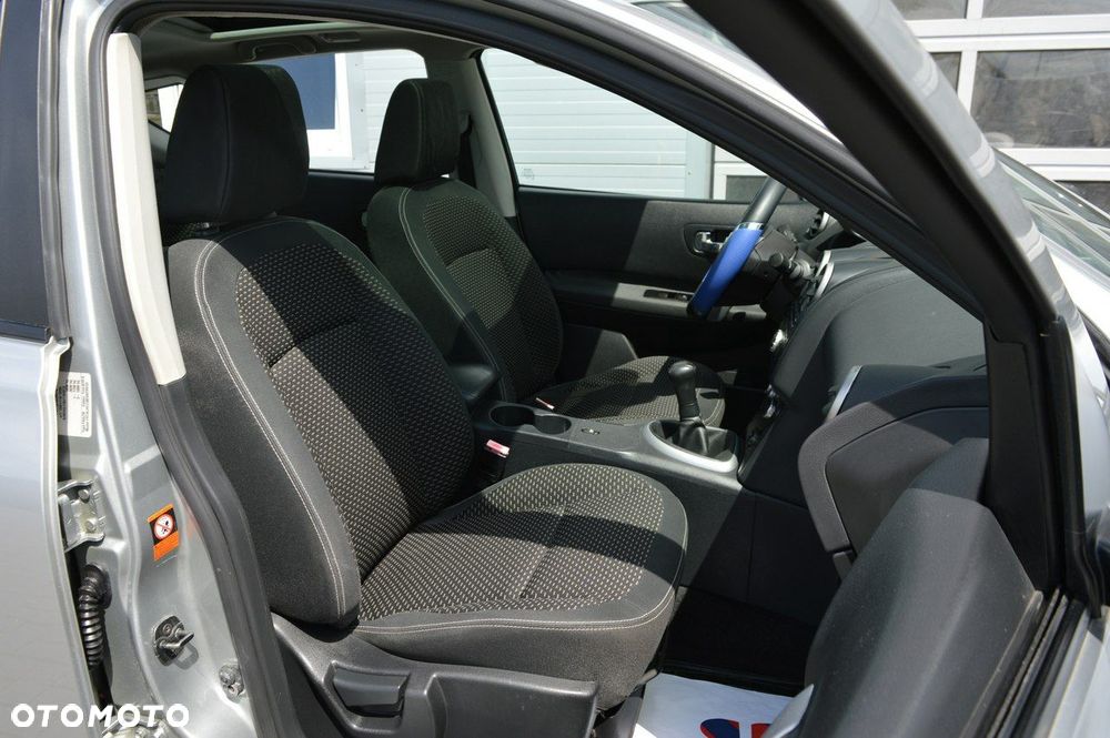 Nissan Qashqai 1.6 I-Way - 27