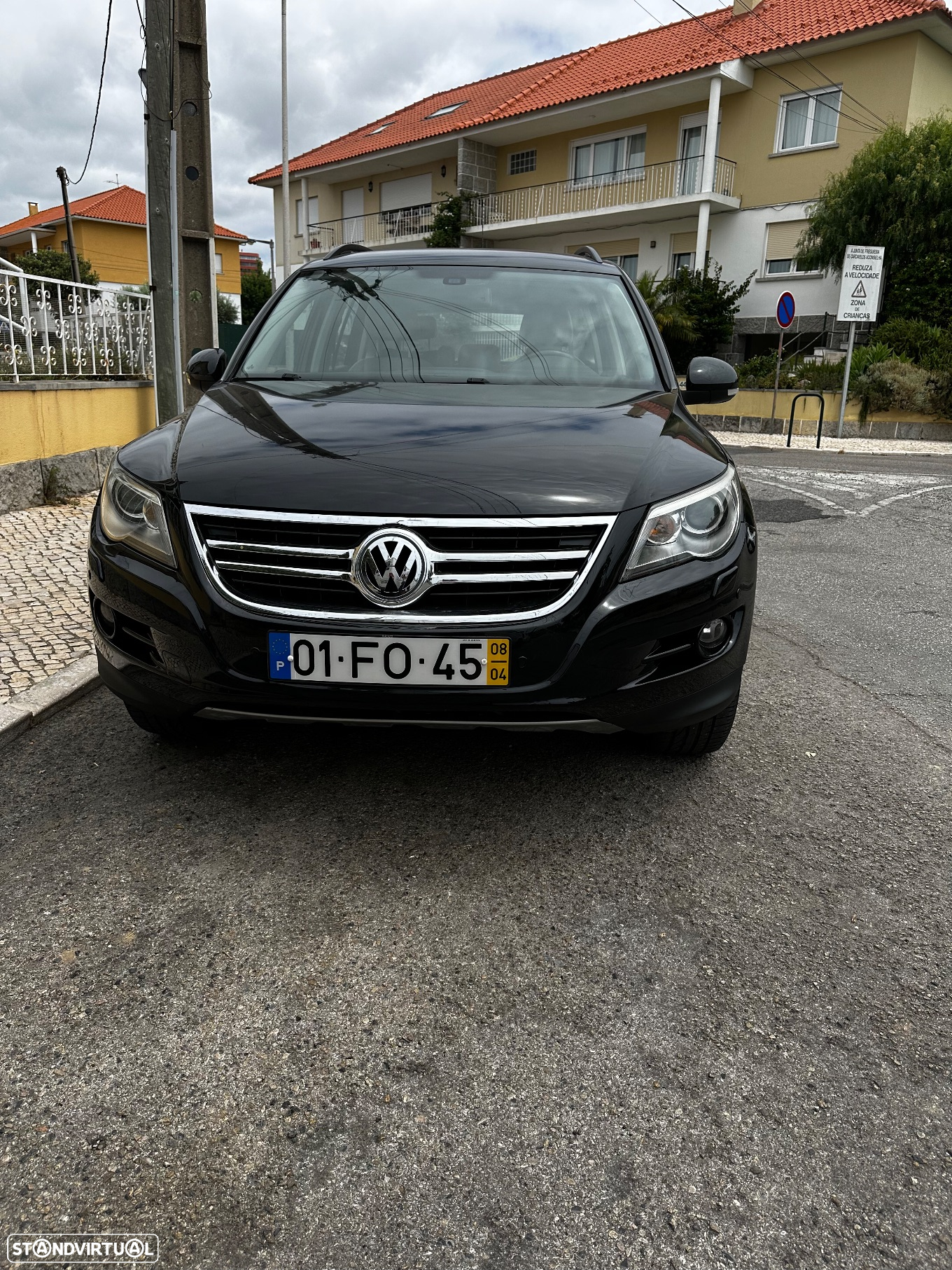 VW Tiguan 2.0 TDI Sport 4Motion DSG - 3
