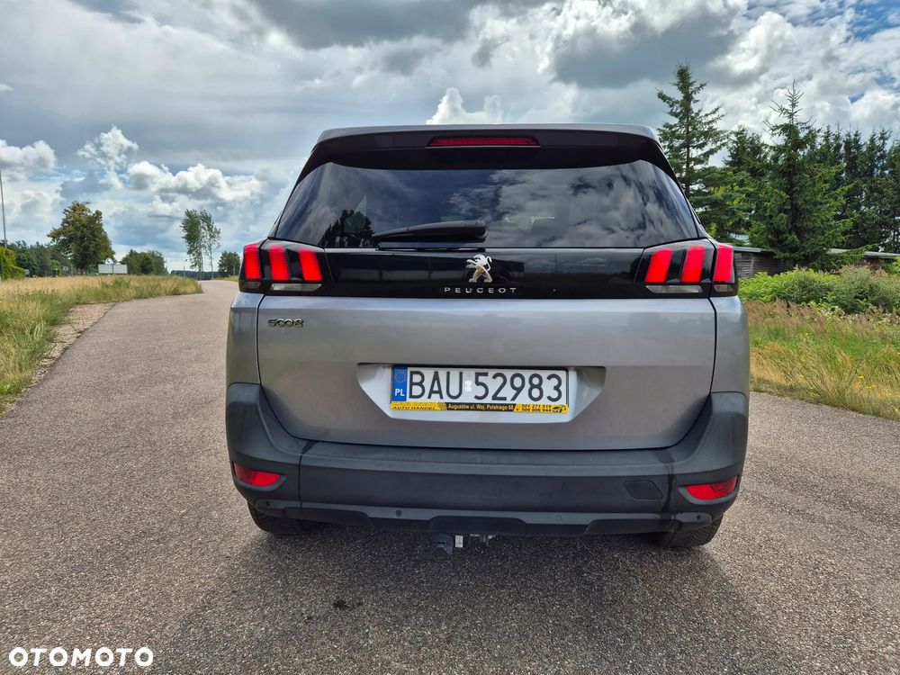 Peugeot 5008 PureTech 130 EAT8 Stop & Start Active - 16