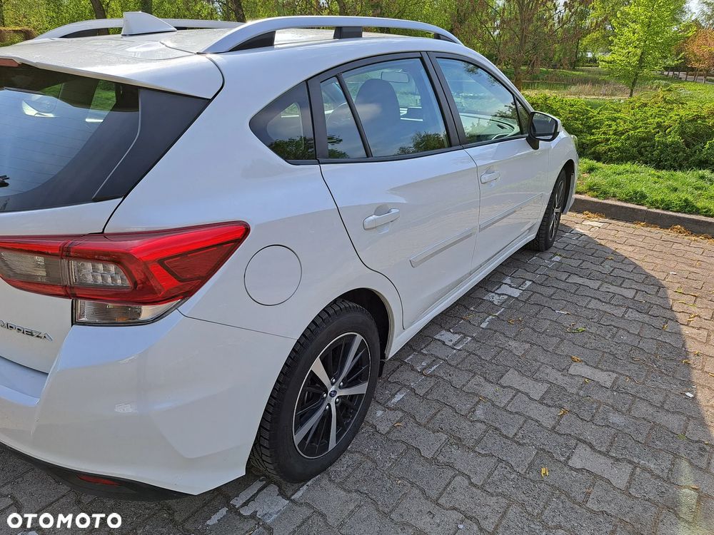 Subaru Impreza 2.0i Lineartronic Comfort - 2