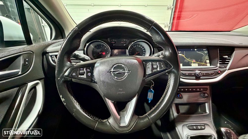 Opel Astra 1.5 D Business Edition S/S - 26