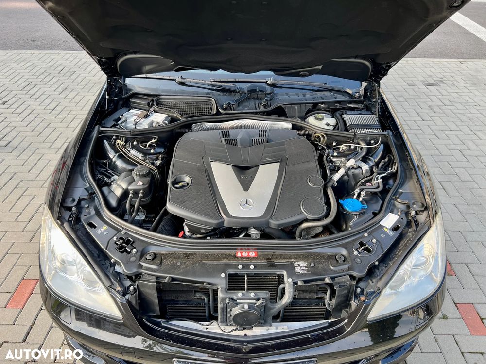 Mercedes-Benz S 320 CDI Aut - 14