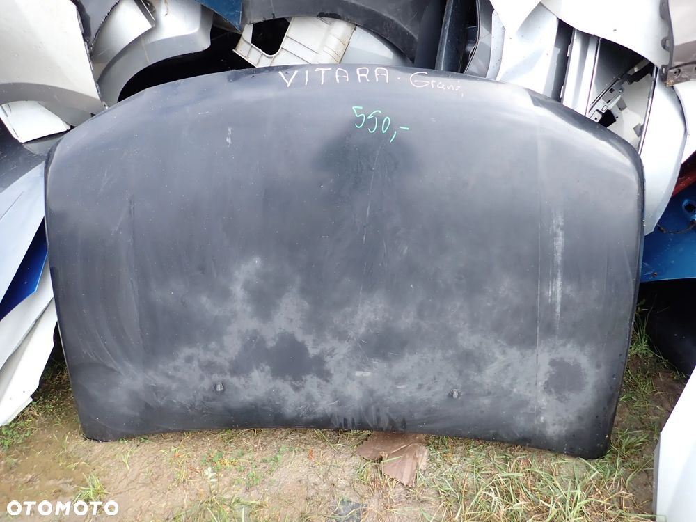 SUZUKI GRAND VITARA MASKA - 2