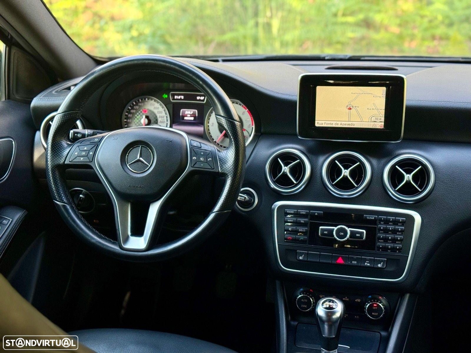 Mercedes-Benz A 200 - 32