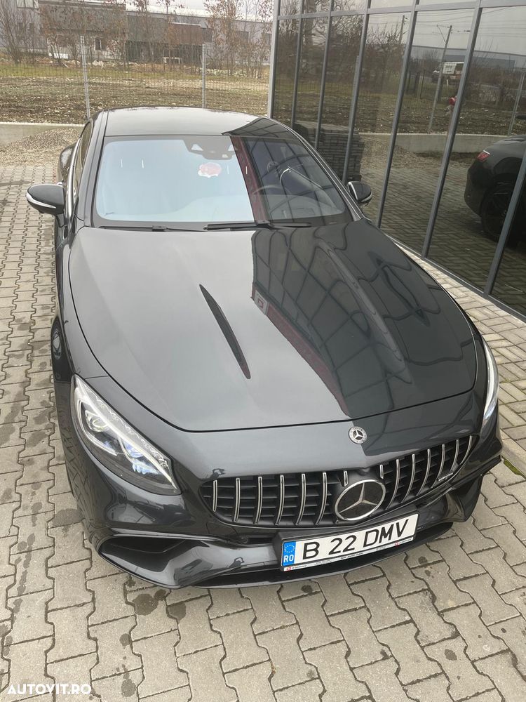 Mercedes-Benz S 450 4MATIC Aut - 39