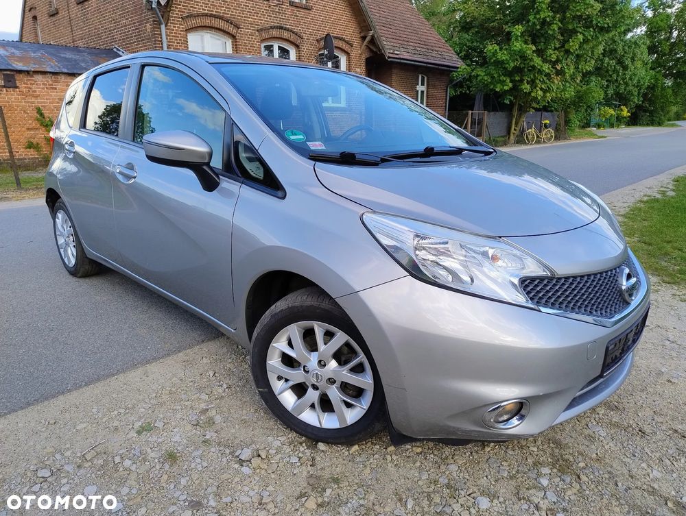 Nissan Note 1.2 acenta+ - 2