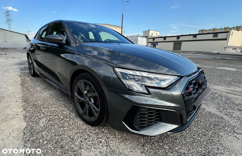 Audi S3 - 6