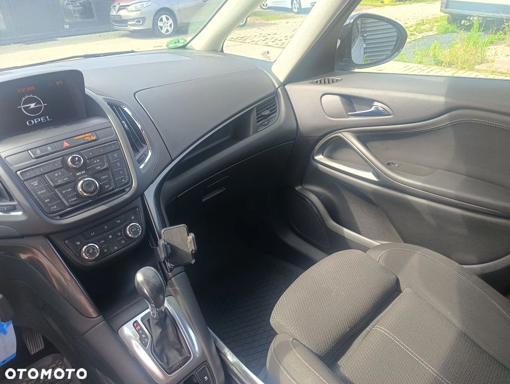 Opel Zafira Tourer 2.0 CDTI Automatik Edition - 21