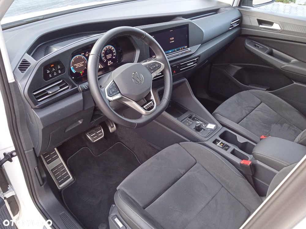 Volkswagen Caddy 2.0 TDI PanAmericana DSG - 11