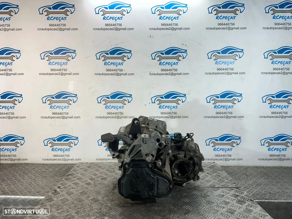 .Caixa 5 Velocidades Manual MDZ VW Volkswagen Audi Seat Skoda BKC 1.6 TDI 105cv - 5