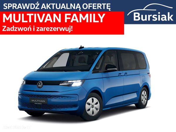 Volkswagen Multivan 2.0 TDI L2 DSG
