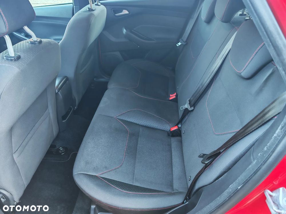 Ford Focus 1.5 EcoBoost ST-Line Red ASS - 38