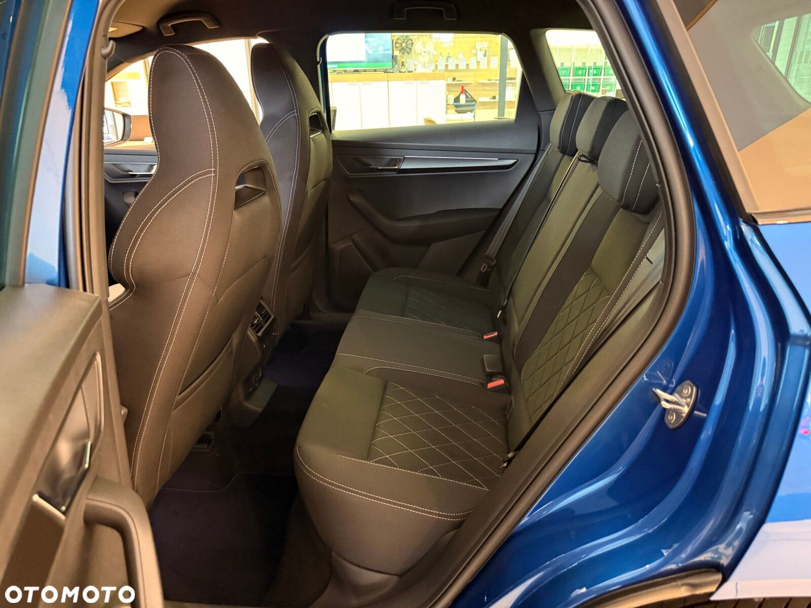 Skoda Karoq 1.5 TSI ACT Sportline DSG - 11