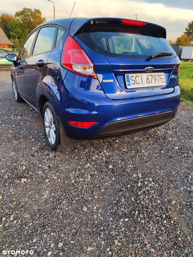 Ford Fiesta - 2