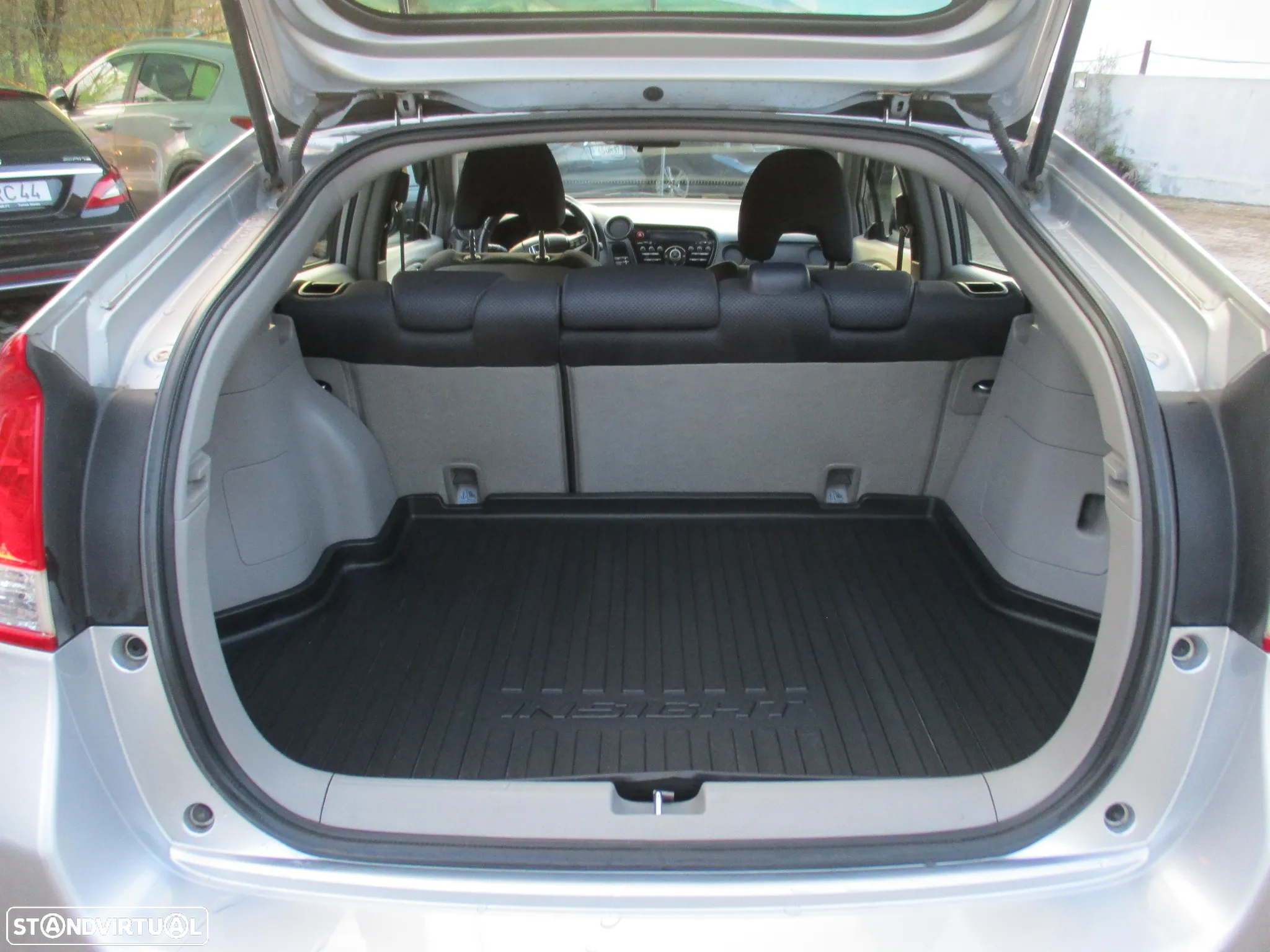 Honda Insight 1.3 IMA i-VTEC Executive - 22
