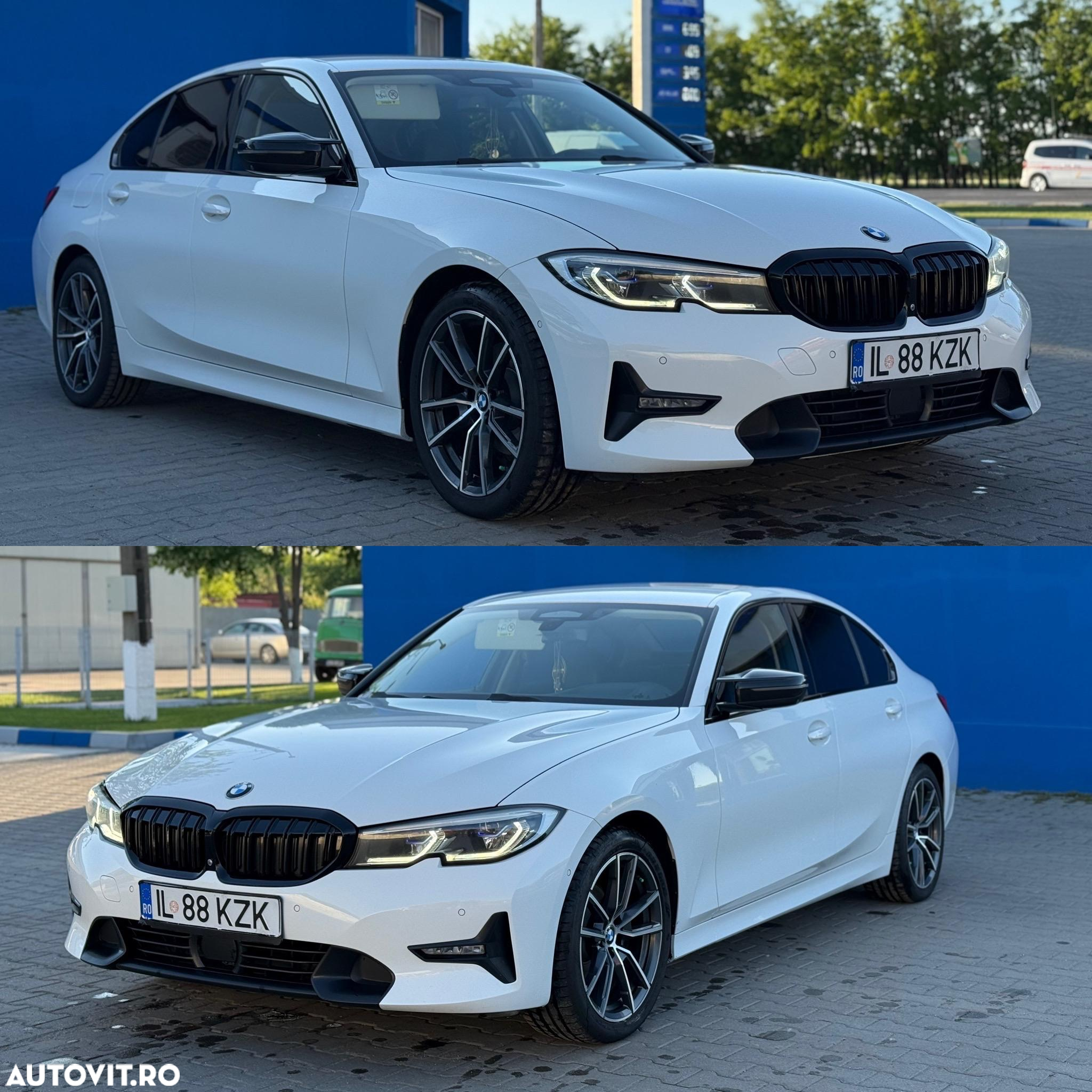BMW Seria 3 320d AT MHEV - 2