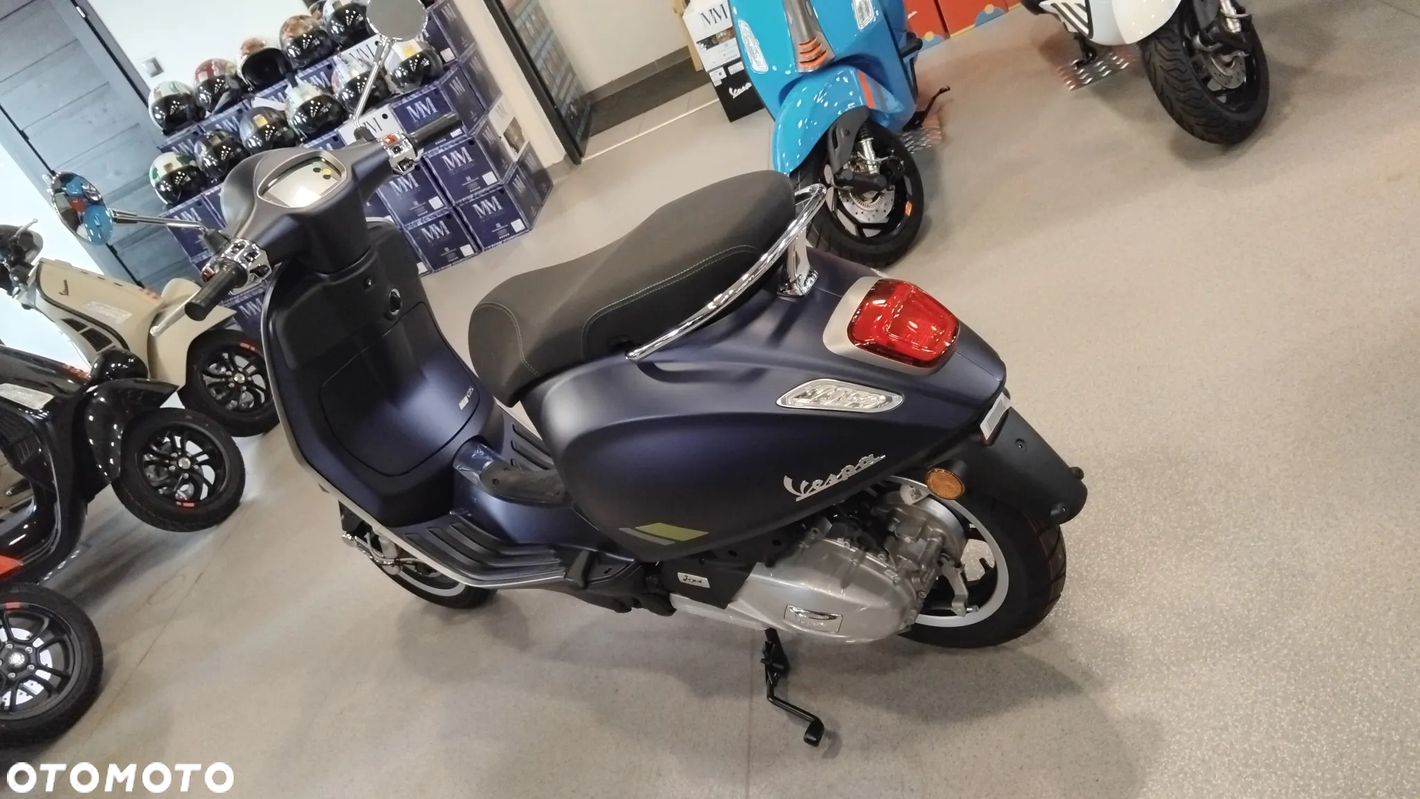 Vespa Primavera - 5