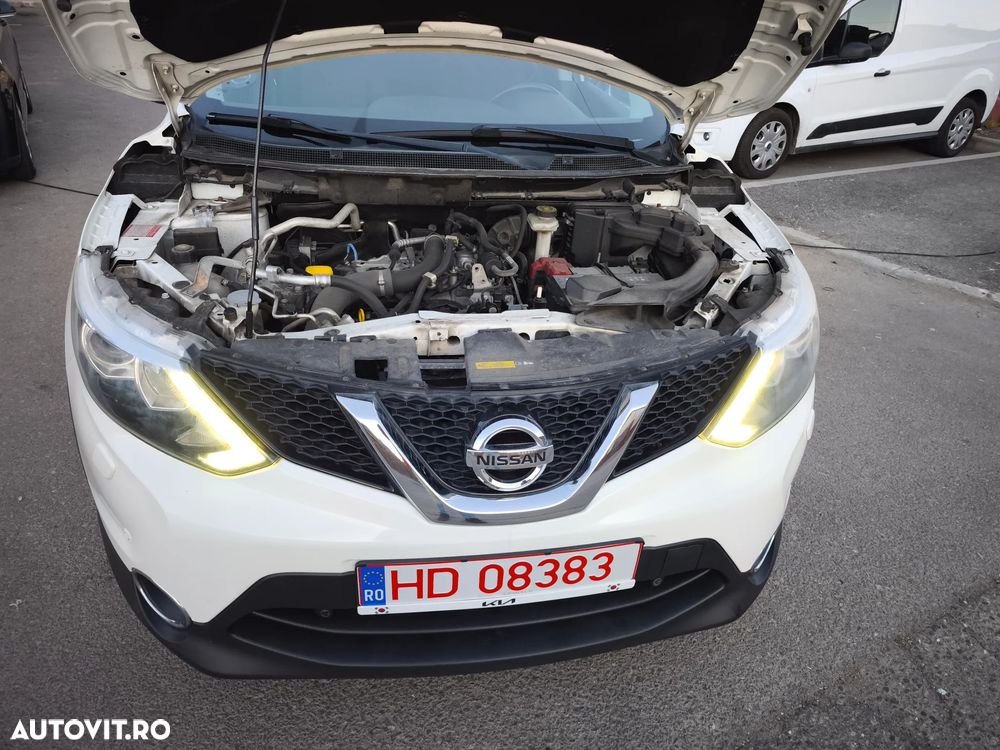 Nissan Qashqai 1.2 DIG-T TEKNA - 9