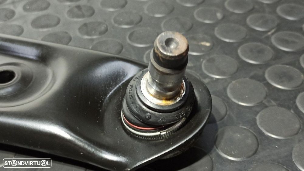 BRAÇO SUSPENSÃO INFERIOR FRENTE DIREITO FIAT NUOVA 500 (150) DOLCE VITA - 2