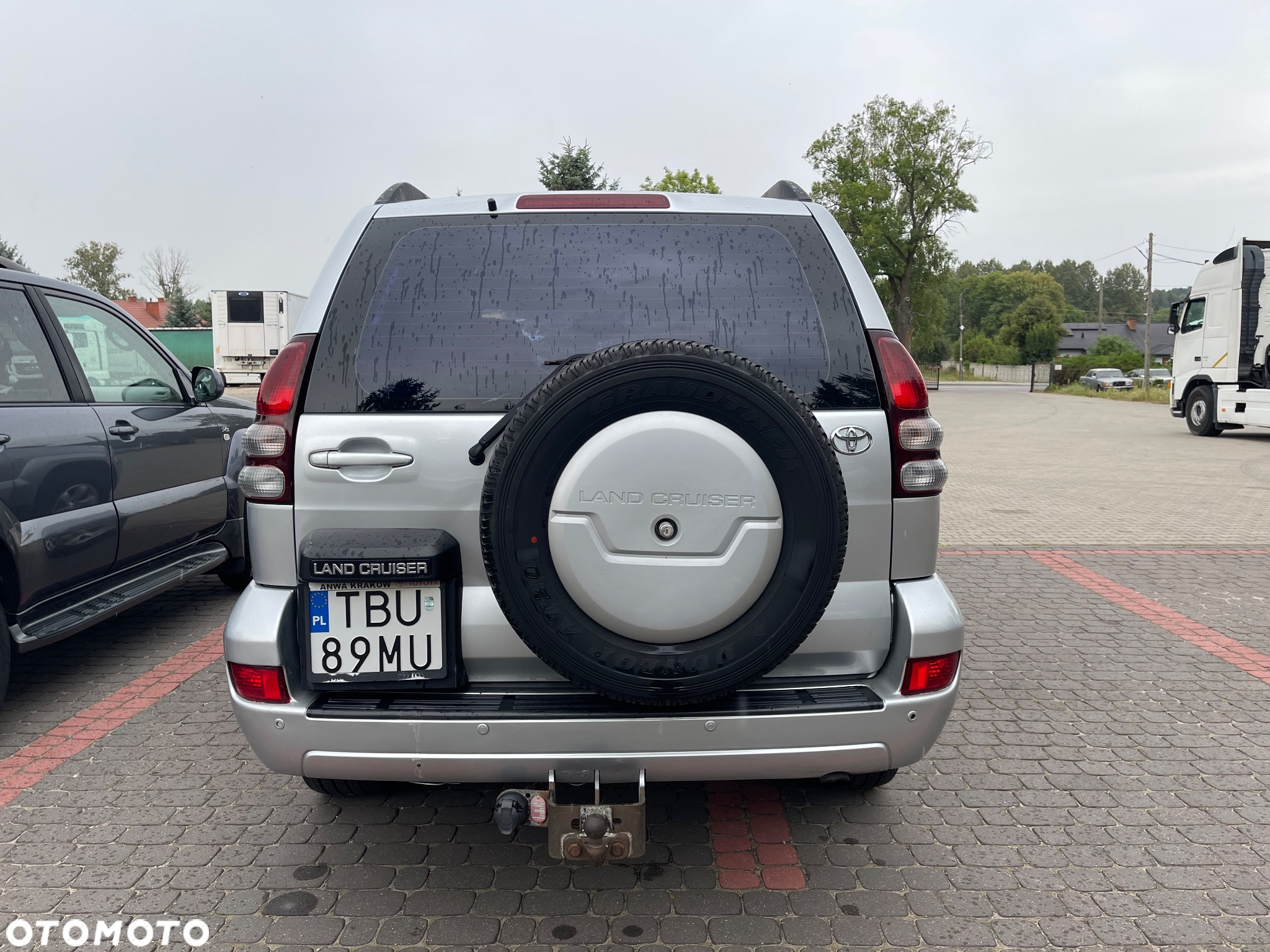 Toyota Land Cruiser - 5