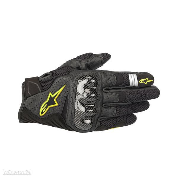 alpinestars luvas pele smx-1 air v2 3570518 - 2
