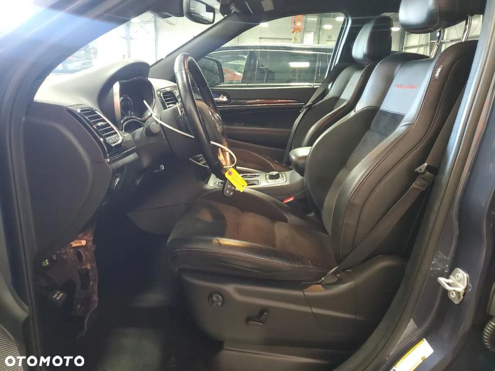 Jeep Grand Cherokee 3.6 V6 Trailhawk - 6