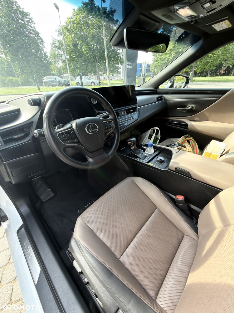 Lexus ES 300h Business Edition - 12